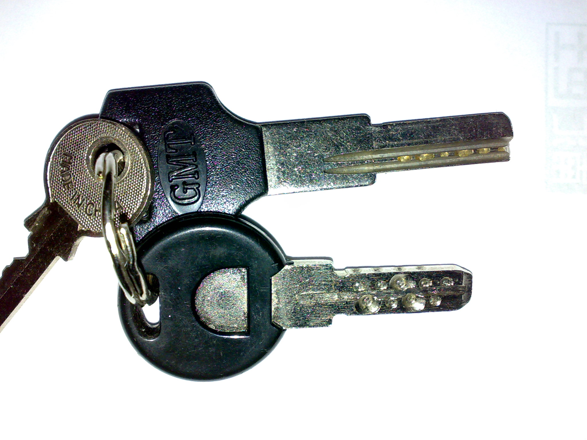 这样的钥匙可以配钥匙吗_